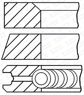 Piston Ring Kit